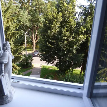 Bega Apartman Apartman Barcs