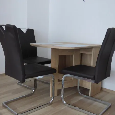 Bega Apartman * Barcs