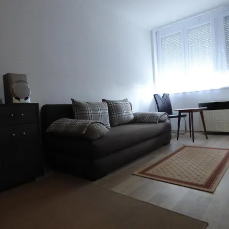 Apartman Bega Apartman *