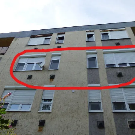 Bega Apartman Barcs