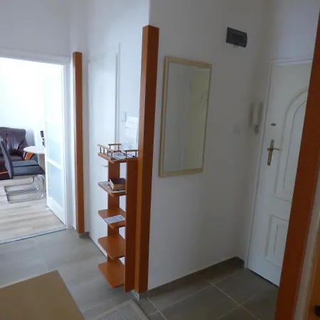 Bega Apartman Apartman Barcs