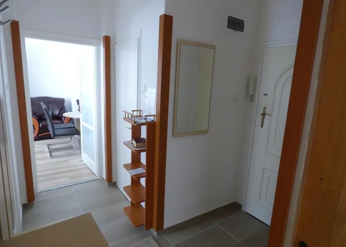 Bega Apartament Barcs